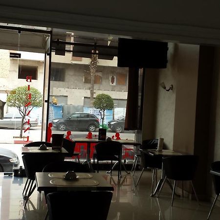 Hotel Aswan 우즈다 외부 사진