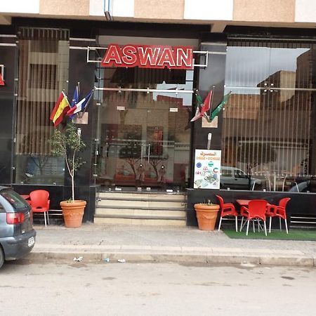 Hotel Aswan 우즈다 외부 사진