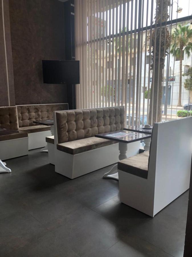Hotel Aswan 우즈다 외부 사진