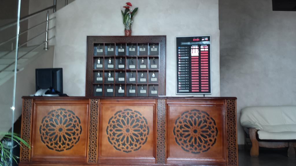 Hotel Aswan 우즈다 외부 사진