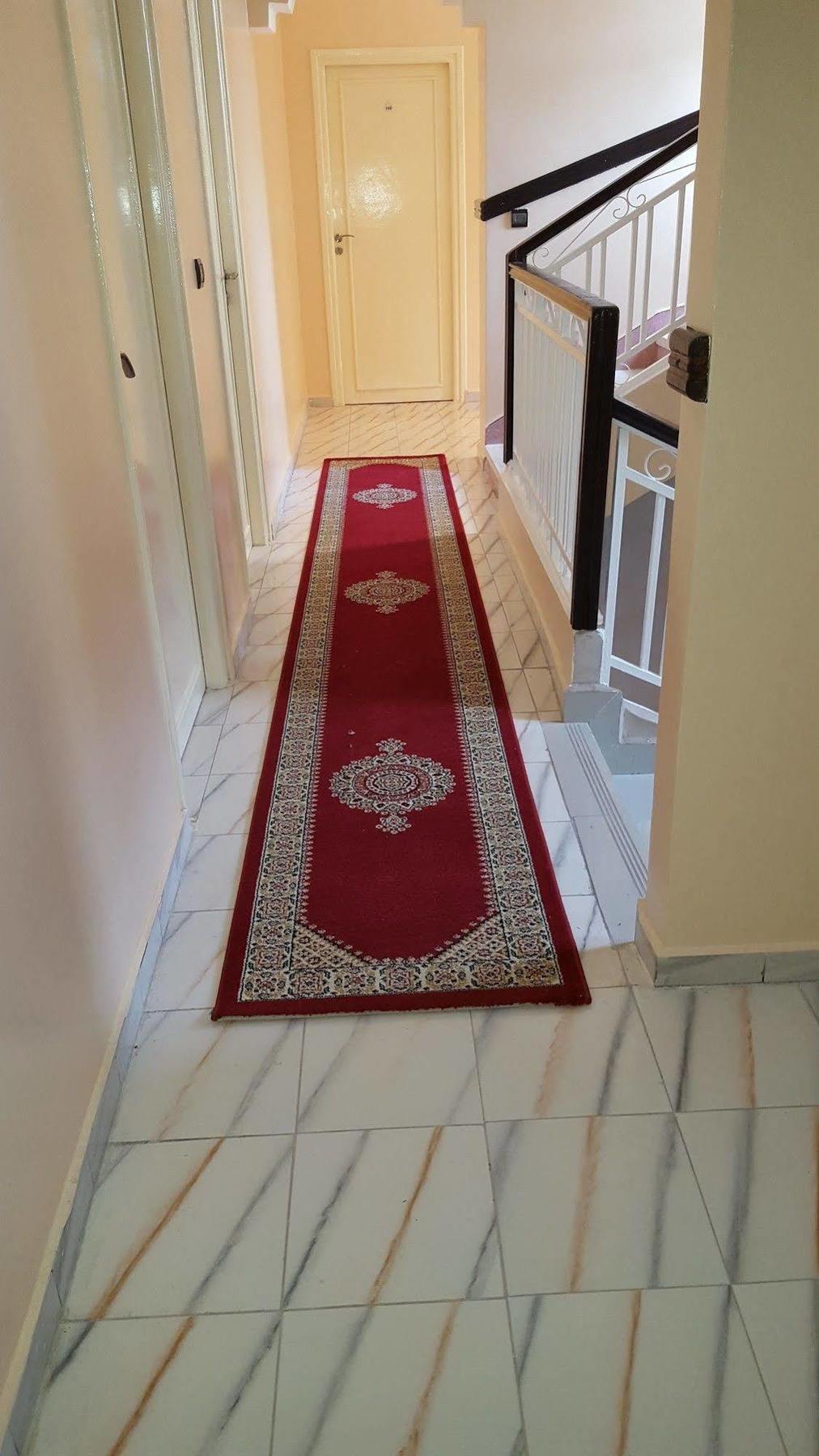 Hotel Aswan 우즈다 외부 사진
